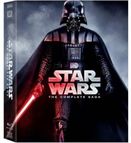 Star Wars DVDs and Movies