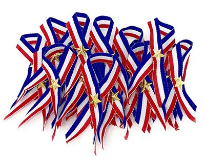 Memorial Day Party Favors