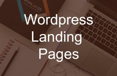 Wordpress Mobile Responsive Websites and Landing Pages