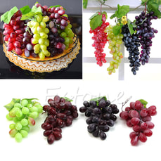 home decor fruit and vegetables