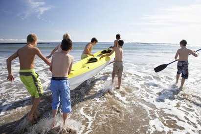 kayaking summer boys teenage counselor camp jobs benefit community wellspring camps fun dos cent store friendship fitness ts don comments