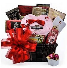 Valentine Gift Baskets