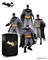 Batman Collectible Figure Set