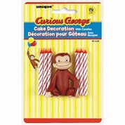 Curious George Party Supplies