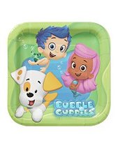Bubble Guppies Party Supplies
