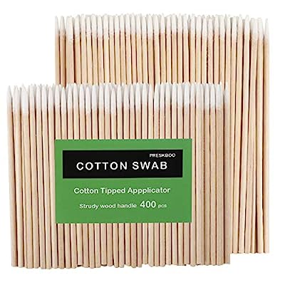 400 Count Microblading Cotton Swab