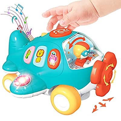 Airplane Toy for Toddler