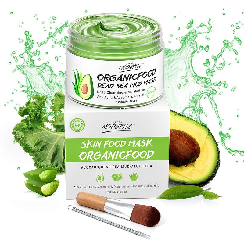 avocado face mask