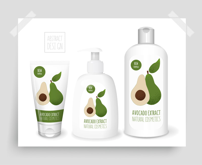 avocado for skin care