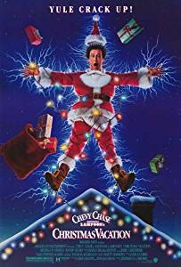 Christmas Movie Poster