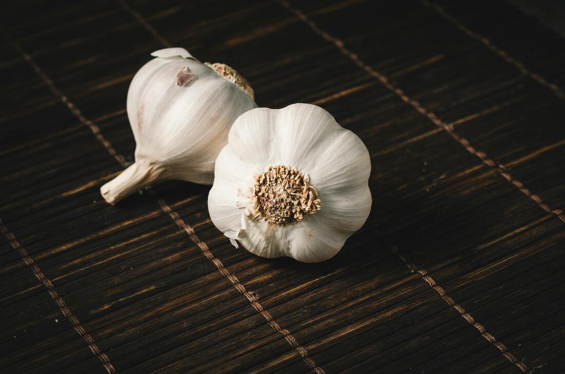 Boost Immune System with Garlic
