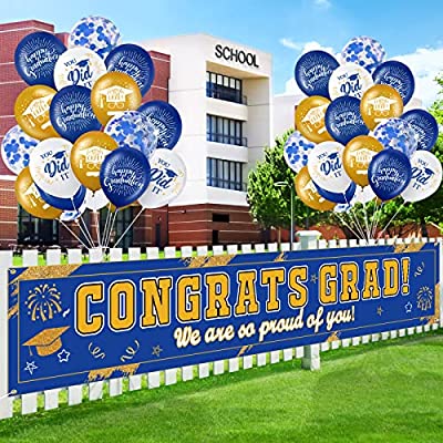 Graduation Banner 2023
