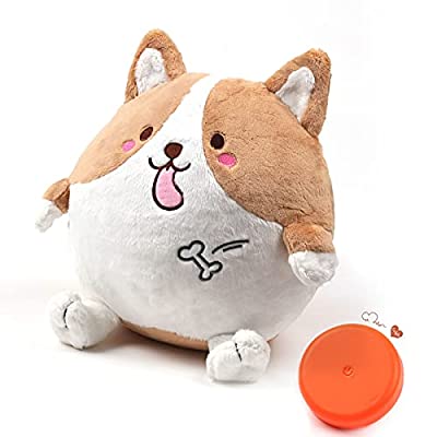 Heartbeat Puppy Toy
