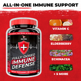 immune protection supplement