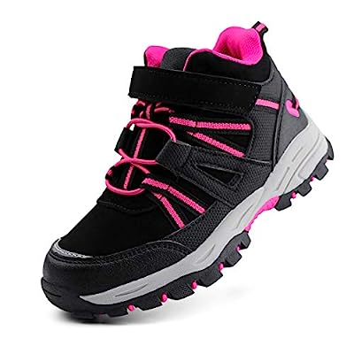 Kids Waterproof Hiking Boots