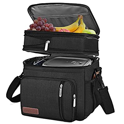 Double Deck Lunch Box