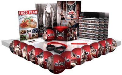 MMA Fitness DVDs