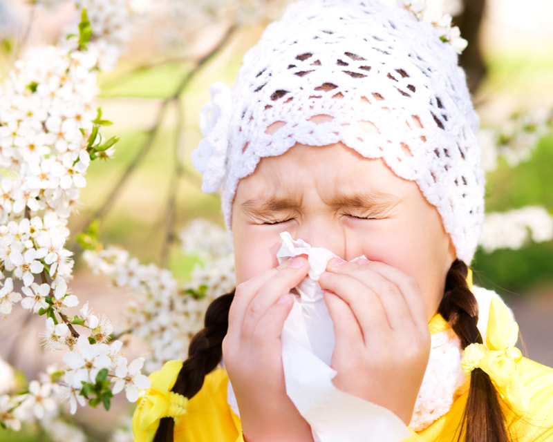 Pediatric Allergist for your child
