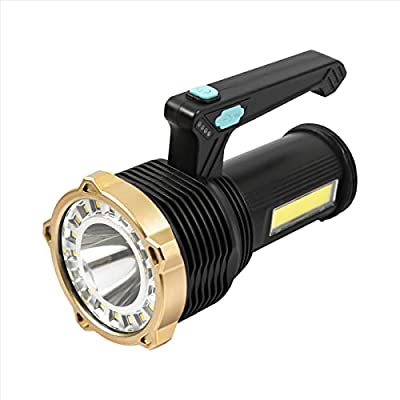 Rechargeable Spotlight Handheld Flashlight