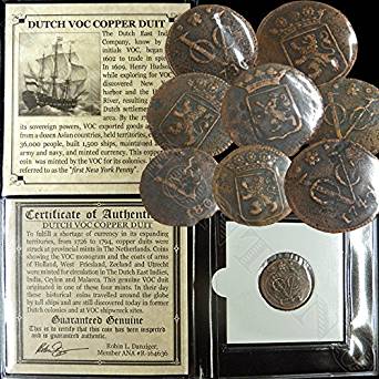 shipwreck coins store