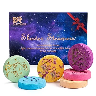 Shower Steamers Shower Bombs Aromatherapy