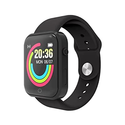 Smart Watch with Blood Pressure, Blood Oxygen Monitor