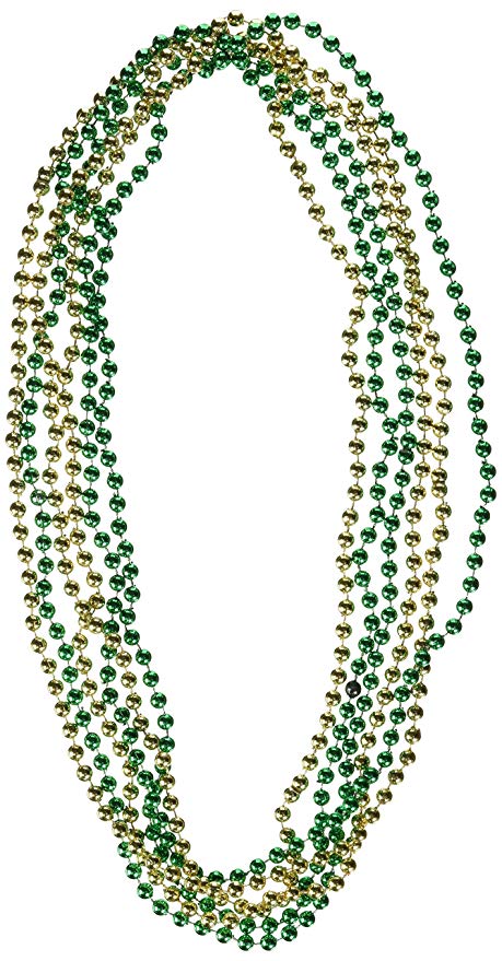 St. Patrick's Day Beads