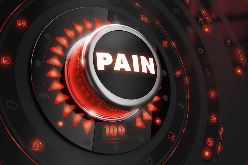 Stopping Pain