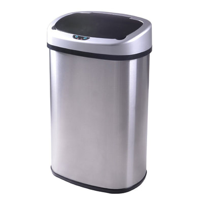 Trash Cans & Wastebaskets