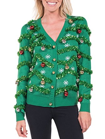 Ugly Christmas Sweaters for Women