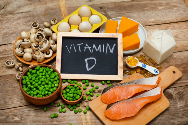 Vitamin D for Immune System