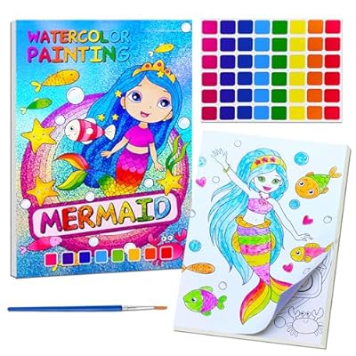 Water Color Paint Sets for Kids
