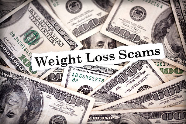 Weight Loss Scams
