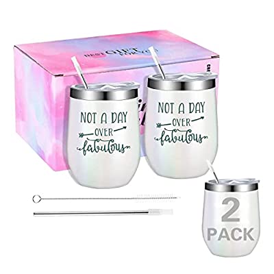 Wine Tumbler Cups Gifts for Women