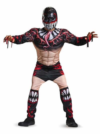 WWE Halloween Costumes