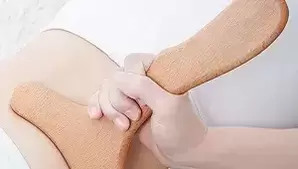 Lymphatic Drainage Massager