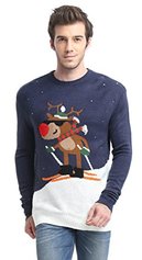 Mens Ugly Christmas Sweaters