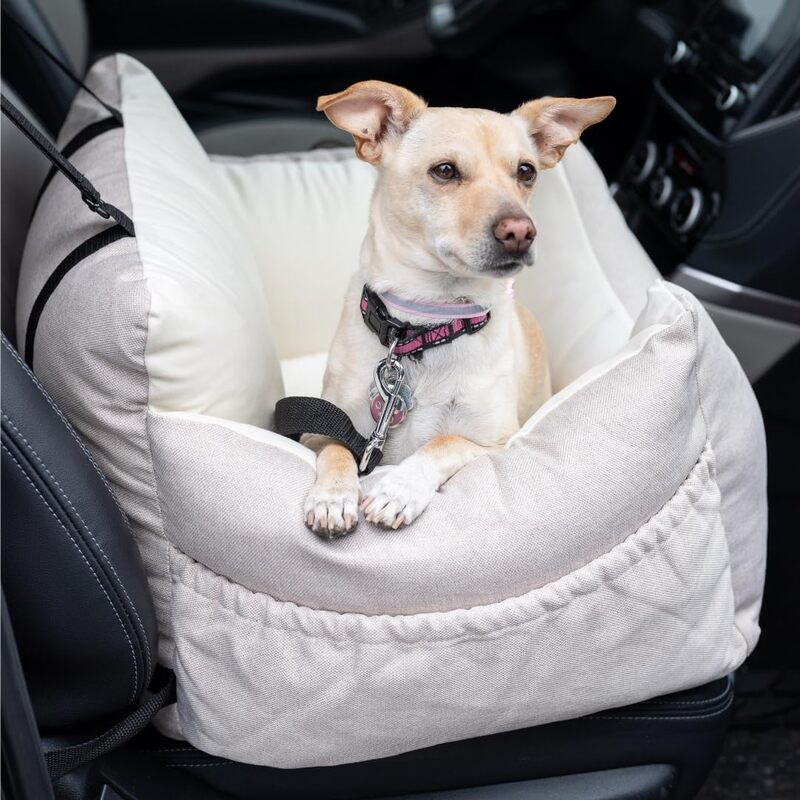 Luxury Dog Car Seat
