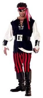 Pirate Halloween Costumes