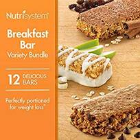 Nutrisystem Breakfast Bars