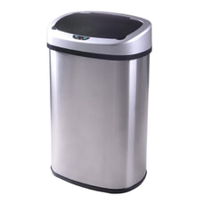 Trash Cans and Wastebaskets