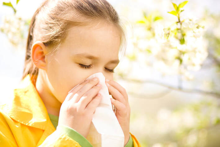 Pediatric Allergist