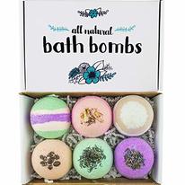 All Natural Bath Bombs