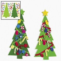 Christmas Tree Crafts