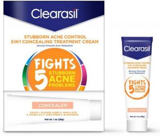 Clearasil Acne Treatment