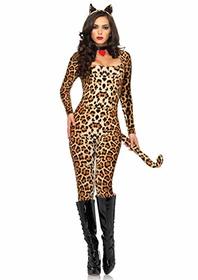 Cat Halloween Costumes for Women