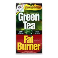 Green Tea Weight Loss