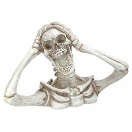 Halloween Decorations Skeletons and Skulls