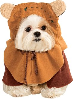 Pet Halloween Costumes Stars Wars Collection