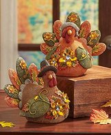 Thanksgiving Table Decoration